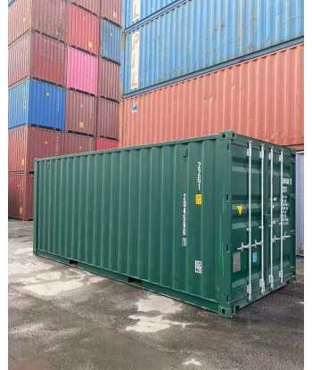 40 Fuß-Versandcontainer