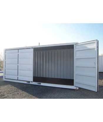 40 Fuß offener Seecontainer