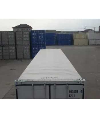 40 Fuß offener Seecontainer