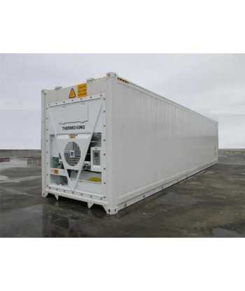 40 Fuß hoher isothermischer...