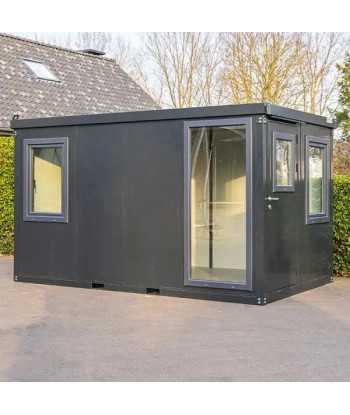 Standardbüro 4x2m mit...