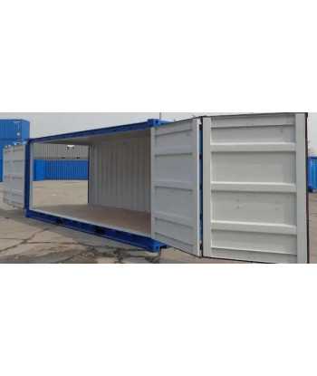 20 Fuß offener HC-Seecontainer
