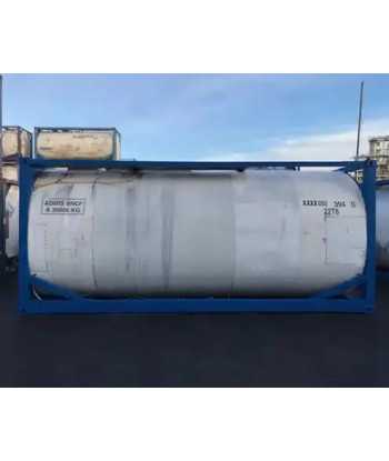 20 Fuß maritimer...