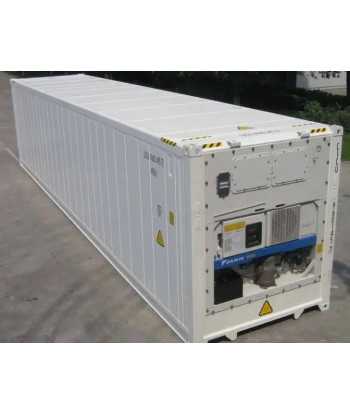 40 Fuß HC Kühlcontainer