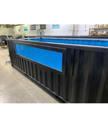 40-Fuß Container Pool