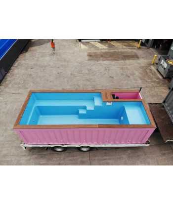 Rosa 20 Ft Container Pool