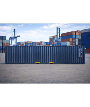 12m 40’HC Seecontainer