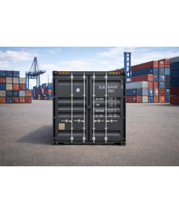 6 m 20’HC Seecontainer