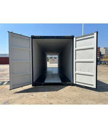 12 m 40’HC Double Door...
