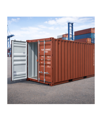 6 m 20’DC Seecontainer