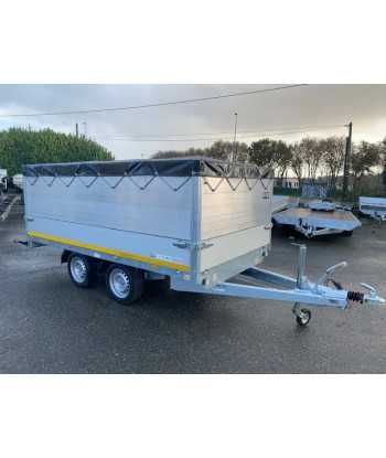 Anhänger-Flachbett für...