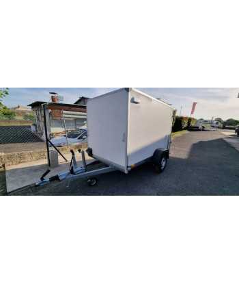 BORO Van F2513P Anhänger –...