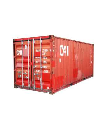 Container 20 Fuß DV...