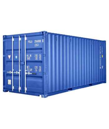 Container 20 Fuß...