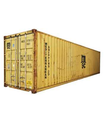 Container 40 Fuß...