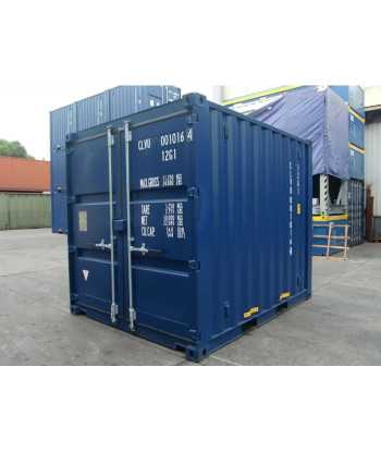 8 Fuß trockener Seecontainer