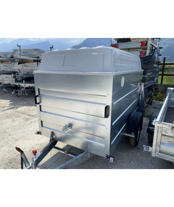 Cresci Fourgon PT6F...