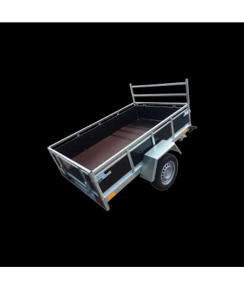 Anhänger 8401B Sorel Holzserie